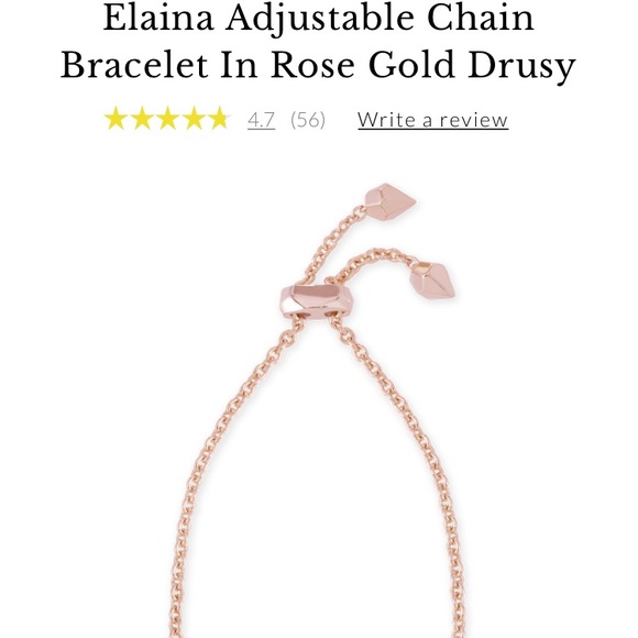 Kendra Scott Adjustable bracelet - Picture 2 of 4